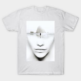 in thoughts T-Shirt